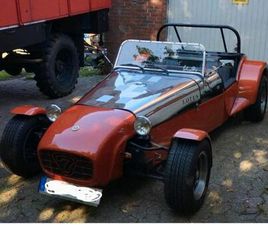 LOTUS SUPER SEVEN OTHER LOTUS SUPER SEVEN 7 OLDTIMER REPLICA