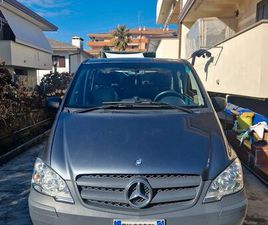 MERCEDES VITO EXTRA LONG 113 CDI