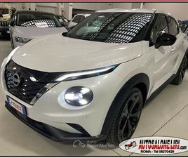 NISSAN JUKE 1.6 HEV TEKNA