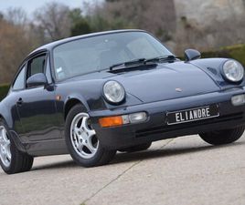 PORSCHE 911 964 CARRERA COUPÉ TIPTRONIC