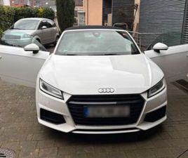 AUDI TT 8S ROADSTER S-LINE SPORT PLUS 2.0 ...