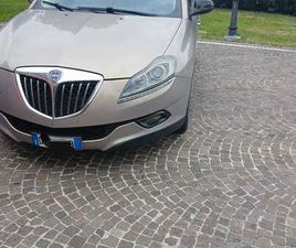 DELTA 1.4 TJT ARGENTO ECOCHIC GPL 120CV