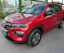 RENAULT KWID ZEN 1.0 FLEX 12V 5P MEC.