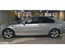 BMW SERIA 3 318TI EDITION LIFESTYLE