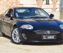 JAGUAR XK PORTFOLIO 5.0 385 CH