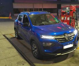 RENAULT KWID RENAULT KWID OUTSIDER 1.0 FLEX 12V 5P MEC. 2024