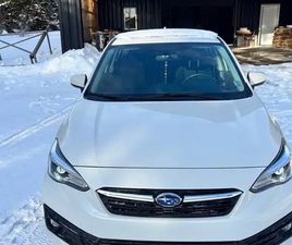 SUBARU IMPREZA 2022 SUBARU IMPREZA SPORT