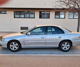 OPEL OMEGA