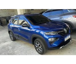 RENAULT KWID RENAULT KWID OUTSIDER 1.0 FLEX 12V 5P MEC. 2024