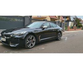 KIA STINGER KIA STINGER 2.2 CRDI AWD GT LINE GT LINE