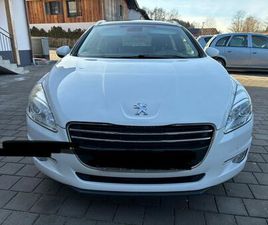 PEUGEOT 508 SW 2.0*EURO 5*PANO*FESTPREIS*