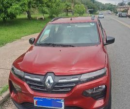 RENAULT KWID RENAULT KWID OUTSIDER 1.0 FLEX 12V 5P MEC. 2023