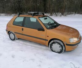 GOLDSTÜCK PEUGEOT 106 LONG BEACH