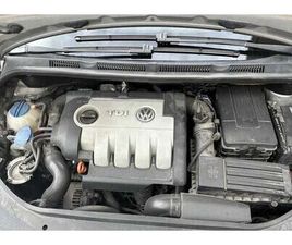 VAND GOLF 5 PLUS 1.9 TDI CU MOTOR GRIPAT ARAD
