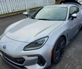 SUBARU BRZ SUBARU BRZ SPORT-TECH 2023