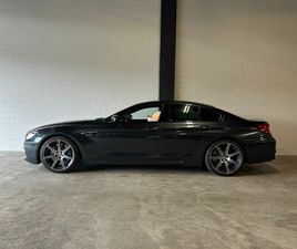 M6 GRAN COUPÉ DRIVELOGIC COMPETITION MANHART 683 PS / 839 NM