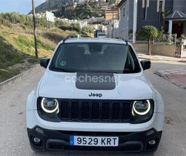 JEEP RENEGADE 2.0 MJET TRAILHAWK 4X4 AUTO AD LOW