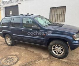 JEEP GRAND CHEROKEE JEEP GRAND CHEROKEE