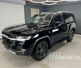 300 GR SPORT 3.3 V6 TURBO DIESEL 26MY