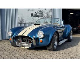 1982 AC COBRA REPLICA A VENDRE