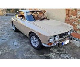 1972 ALFA ROMEO GTV 2000