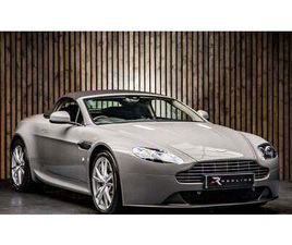ASTON MARTIN VANTAGE ROADSTER 2015 ASTON MARTIN VANTAGE ROADSTER V8