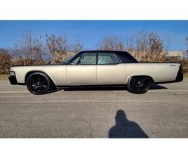 1965 LINCOLN CONTINENTAL RESTOMOD