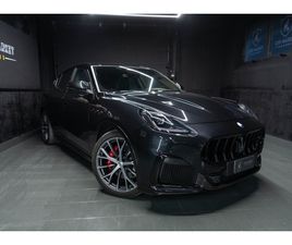 MASERATI GRECALE TROFEO A ANDORRA LA VELLA