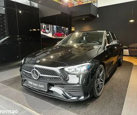 MERCEDES CLASSE C C 300 UTILIZAT MERCEDES-BENZ C 2021 - 34 989,99 EUR, 89 000 KM - AUTOVIT.RO