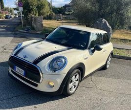 MINI 1.2 EURO6 X NEOPAT.IMPECCABILE PERMUTE.
