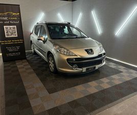 207 SW 1.6 16V TRENDY AUTOMATIC