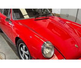 1970 PORSCHE 911 CLASSIC 2.2