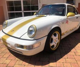 PORSCHE 911 CARRERA