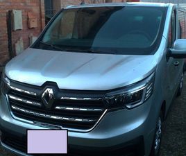 RENAULT TRAFIC RENAULT TRAFIC 20DCI 150CV EQUILIBRE 9 POSTI