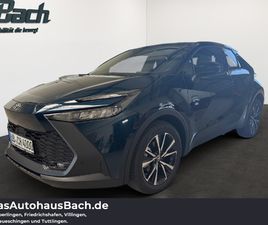 TOYOTA C-HR TEAM DEUTSCHLAND