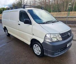 2.5 300 D-4D RWD L2 H1 4DR