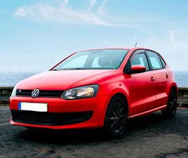 VW POLO TRENDLINE PLUS MAIO/10