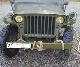 JEEP WILLYS - 1961