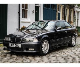 1997 BMW (E36) M3 EVOLUTION