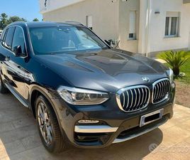 BMW X3 XDRIVE 20D BMW X3 XDRIVE20D XLINE FULL
