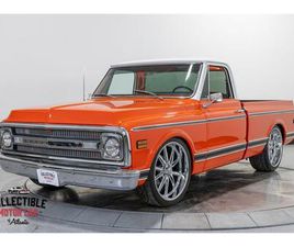 1970 CHEVROLET C10 FOR SALE