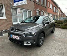 ② CITROEN C4 CACTUS 1.2I! TOPSTAAT*AIRCO*NAVI* GARANTIE! — CITROËN — 2EMEMAIN