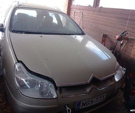 2,0I 16V CLASSIC BREAK AUTOMAATTI