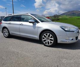 CITROEN C5 V6 HDI PRONTA DA UTILIZZARE