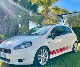 FIAT GRANDE PUNTO 1.6