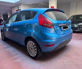 FORD FIESTA 1.4 TDCI - 02/2009