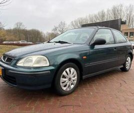 HONDA CIVIC 1.5 VTEC E / EK3/ 114PK!/ ELEKTRISCH PAKKET! — HONDA — MARKTPLAATS