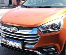 JAC T40 JAC T40 1.5 JET FLEX 16V 5P MEC. 2018