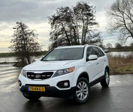 KIA SORENTO - 2.4 X-ECUTIVE TREKHAAK PARKEERSENSOREN