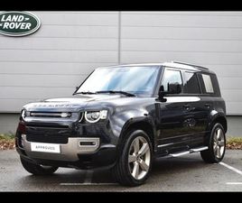 LAND ROVER DEFENDER P400E X AUTO